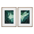 EICHHOLTZ KUNSTDRUCKE TIDE SOURCE VON GRACE POPP 2ER SET 121101