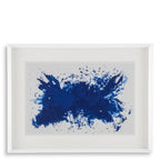 EICHHOLTZ KUNSTDRUCK HOMMAGE VON YVES KLEIN 121105