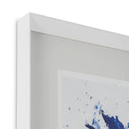 EICHHOLTZ KUNSTDRUCK HOMMAGE VON YVES KLEIN 121105
