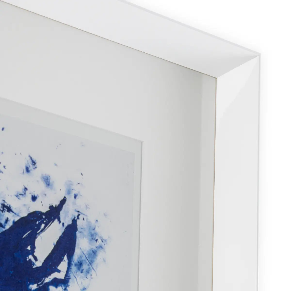 EICHHOLTZ KUNSTDRUCK HOMMAGE VON YVES KLEIN 121105