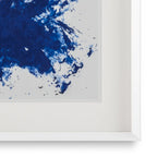 EICHHOLTZ KUNSTDRUCK HOMMAGE VON YVES KLEIN 121105