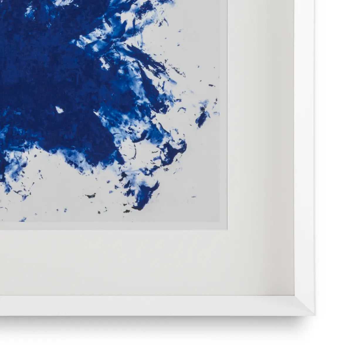 EICHHOLTZ KUNSTDRUCK HOMMAGE VON YVES KLEIN 121105