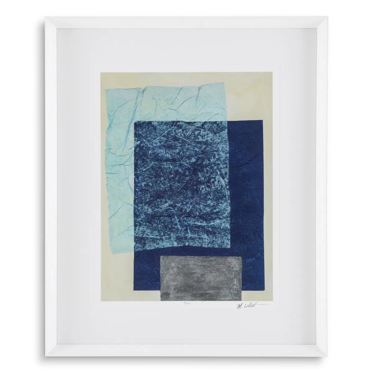 EICHHOLTZ KUNSTDRUCKE PAPER COLORFIELDS VON MICHAEL WILLETT 121106