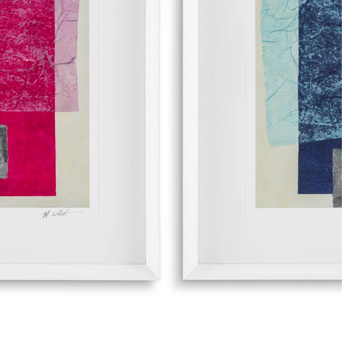 EICHHOLTZ KUNSTDRUCKE PAPER COLORFIELDS VON MICHAEL WILLETT 121106