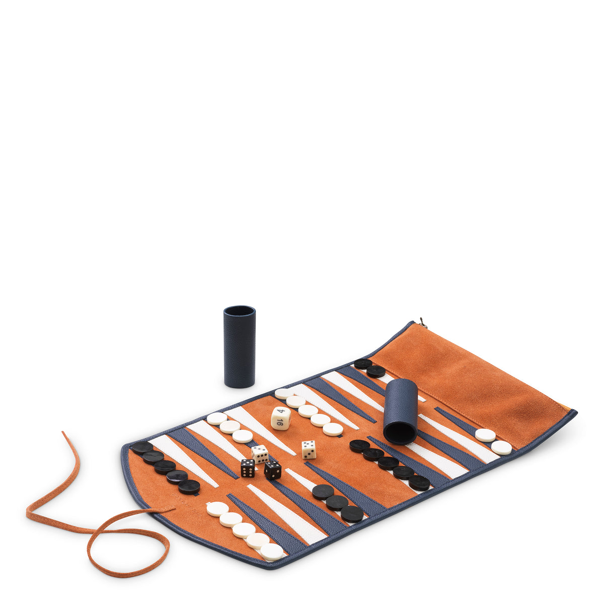 EICHHOLTZ BACKGAMMON REISESET MONTE LAGO 121132