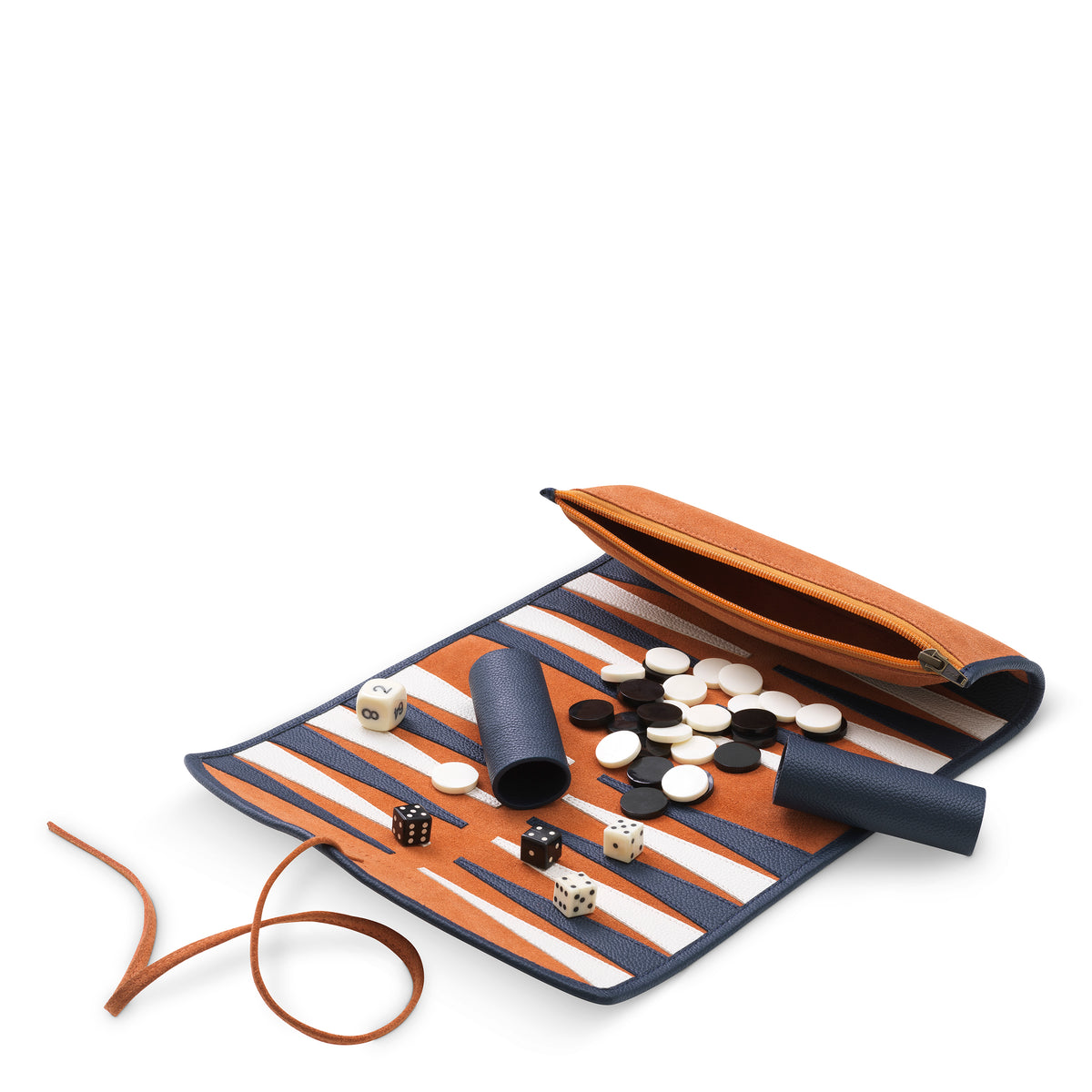 EICHHOLTZ BACKGAMMON REISESET MONTE LAGO 121132