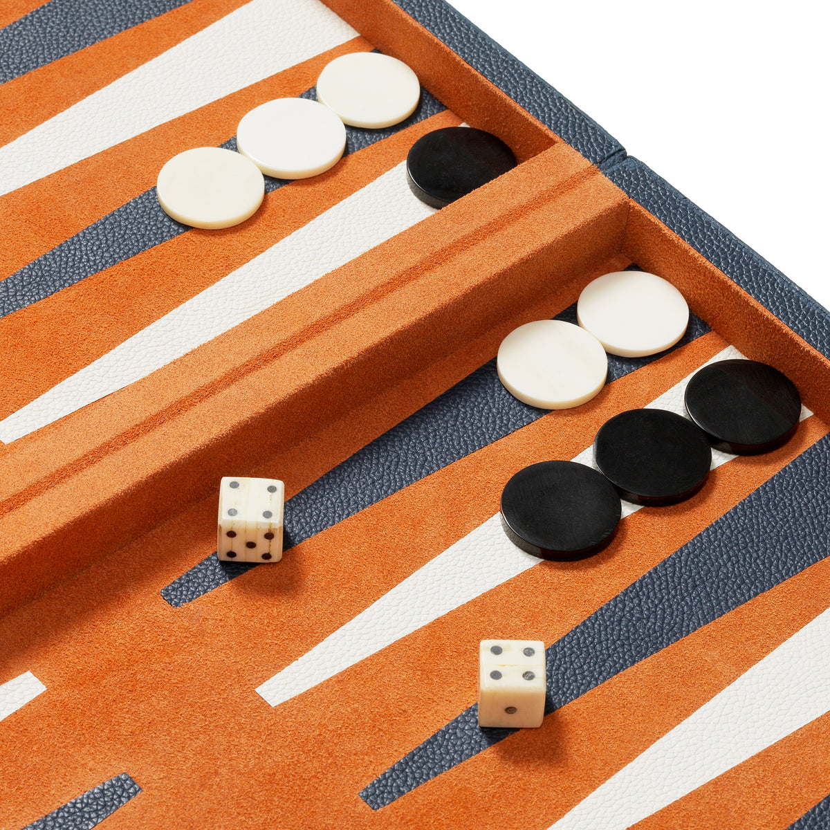 EICHHOLTZ BACKGAMMON GESCHENKSET SOUTH SHORE 121133