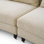 EICHHOLTZ SOFA LAURENTINE 121399