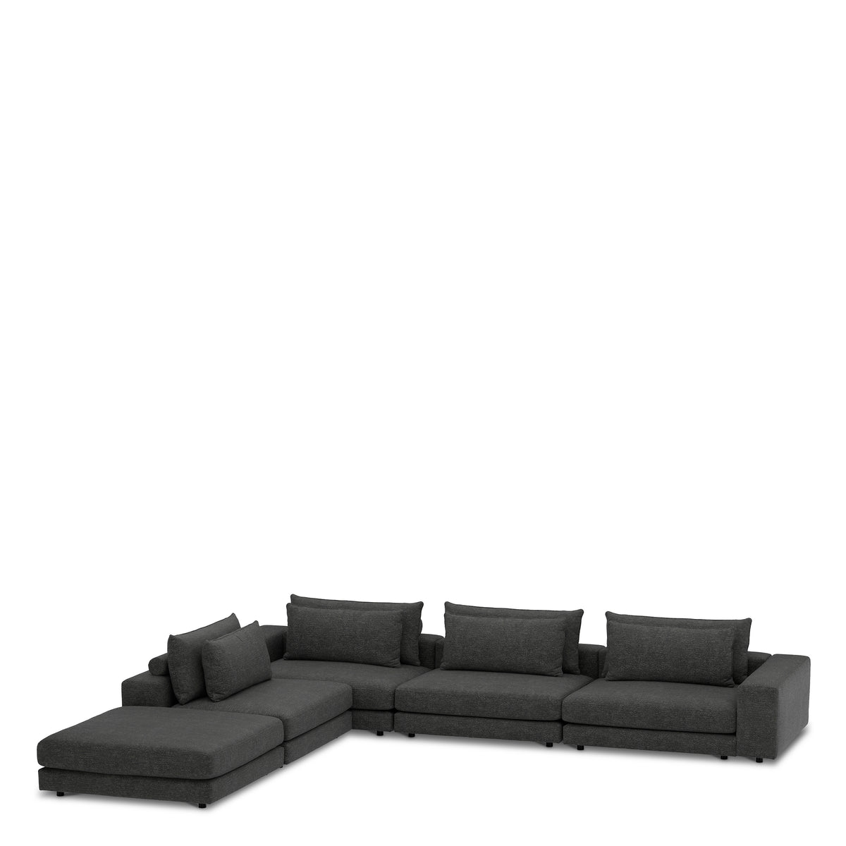 EICHHOLTZ MODULSOFA LOUNGE CLUB LINKES ECKMODUL L CM0394