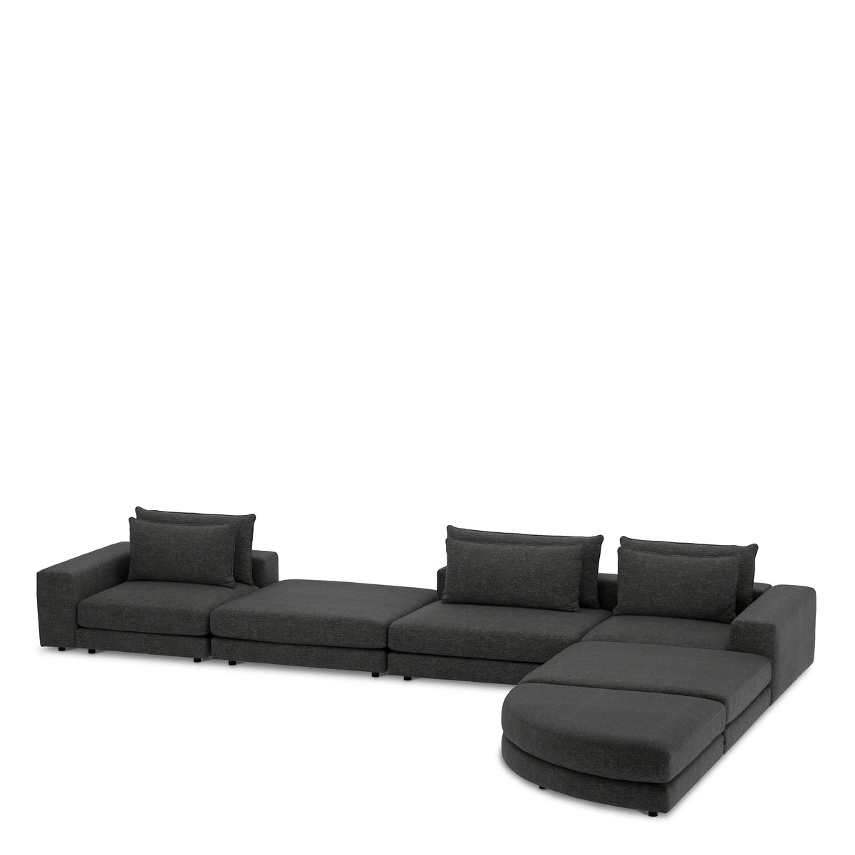 EICHHOLTZ MODULSOFA LOUNGE CLUB RECHTES ECKMODUL S CM0399