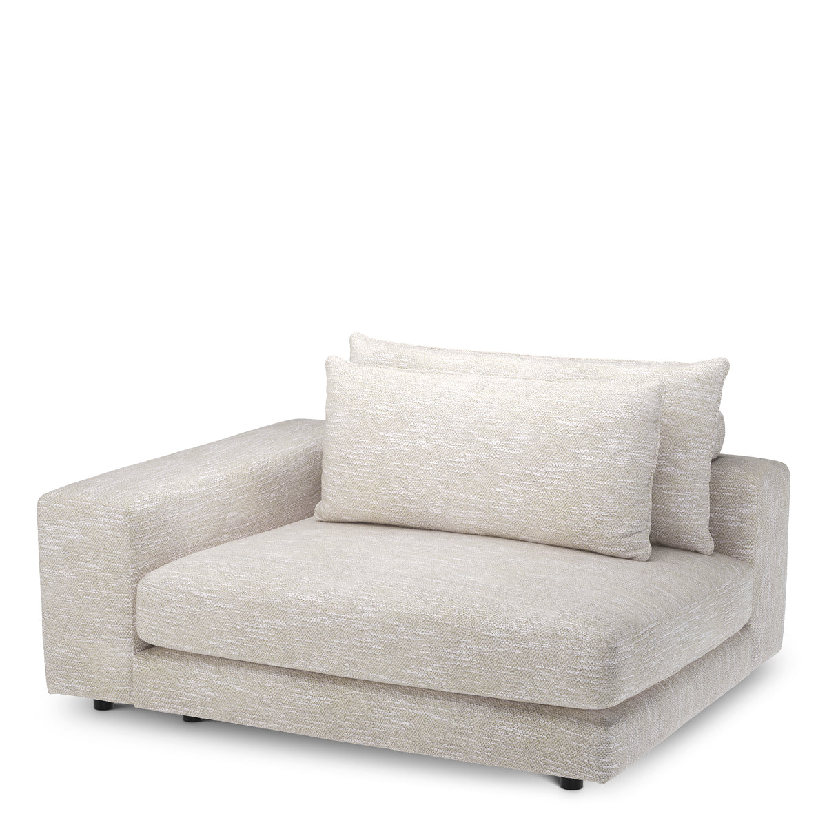 EICHHOLTZ MODULSOFA LOUNGE CLUB LINKES ECKMODUL L CM0401