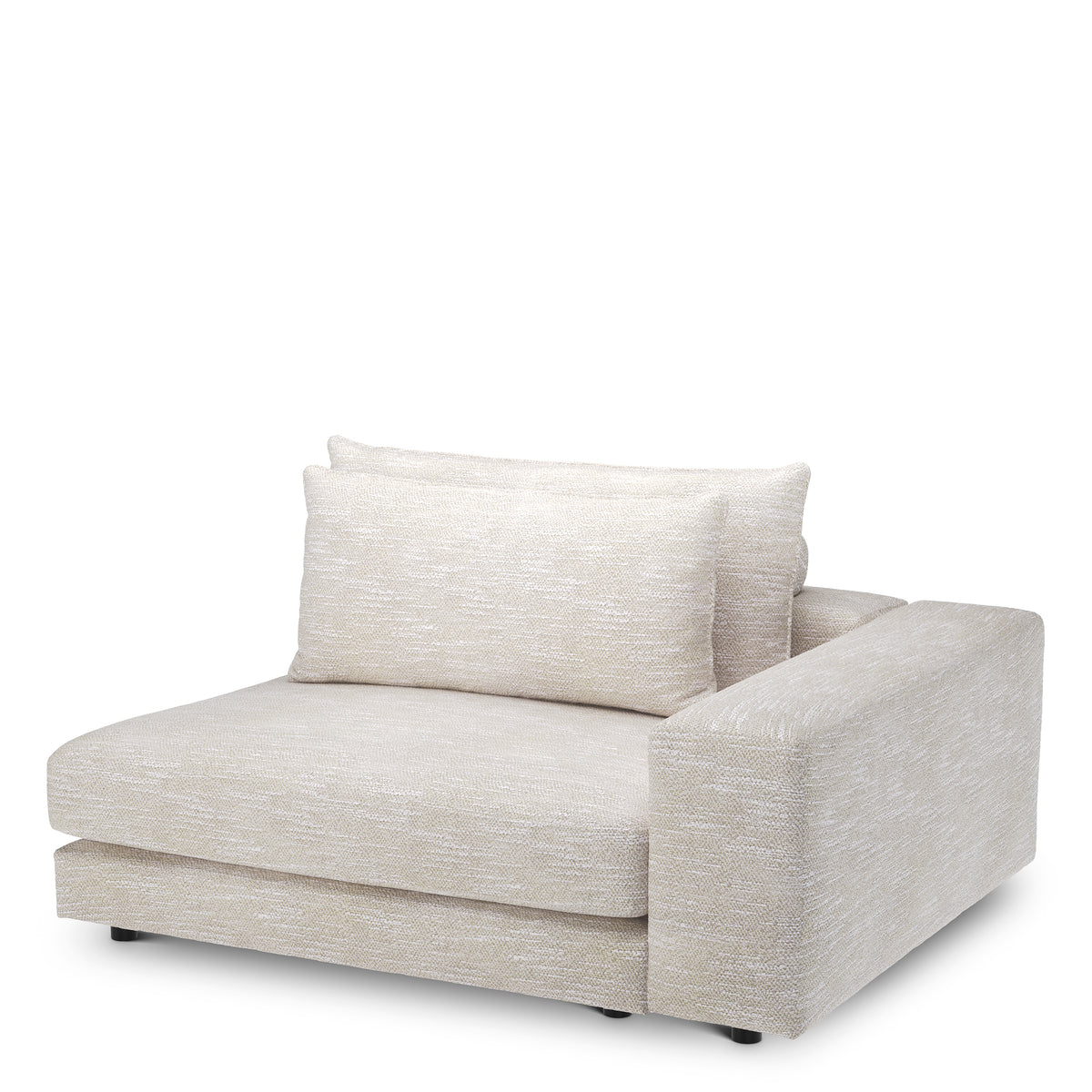 EICHHOLTZ MODULSOFA LOUNGE CLUB RECHTES ECKMODUL L CM0402