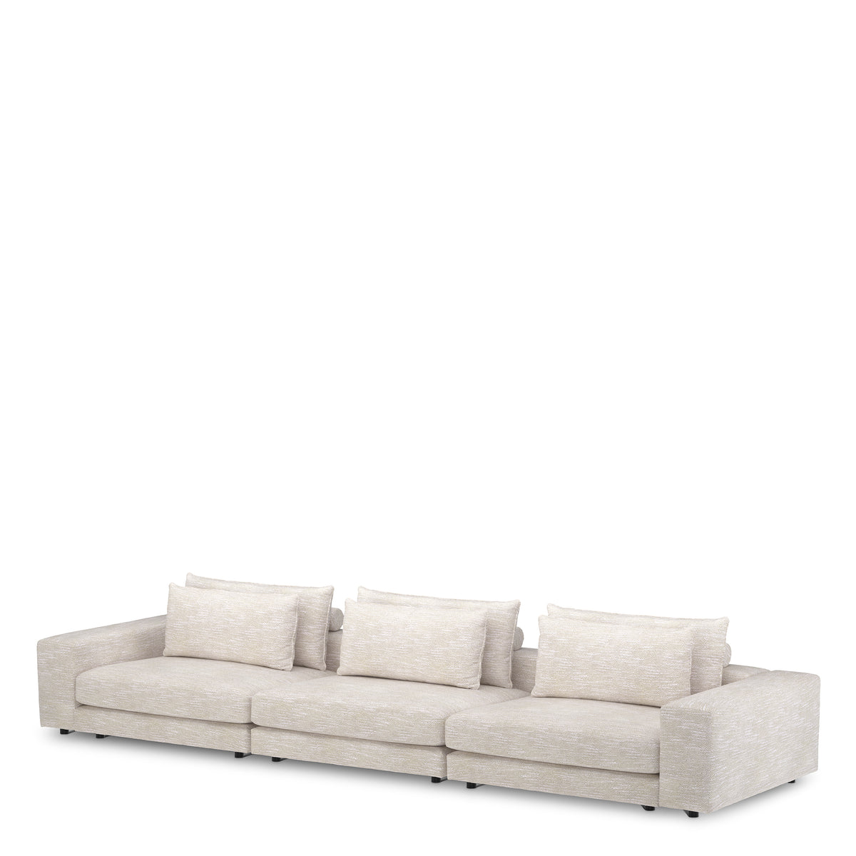 EICHHOLTZ MODULSOFA LOUNGE CLUB RECHTES ECKMODUL L CM0402