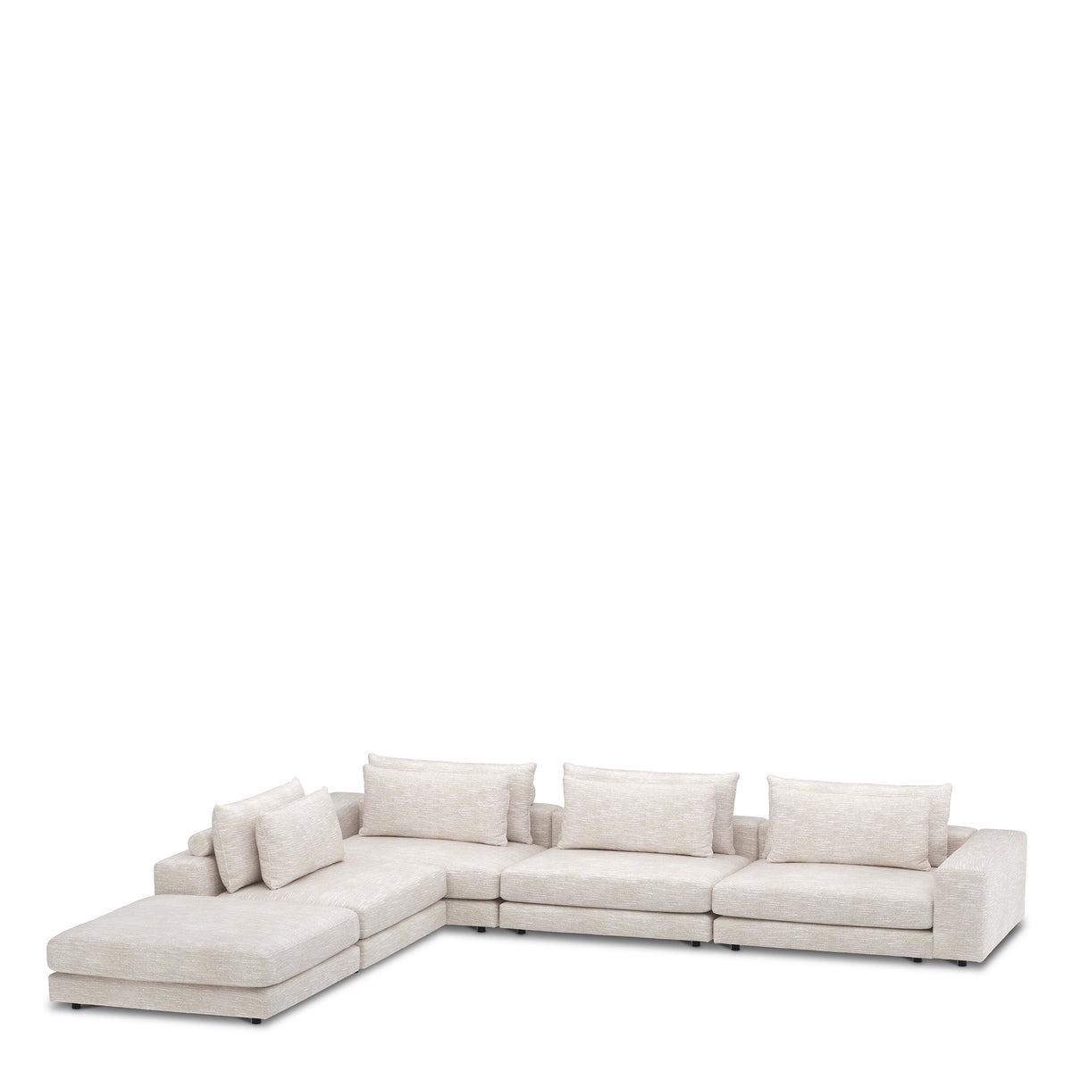EICHHOLTZ MODULSOFA LOUNGE CLUB RECHTES ECKMODUL L CM0402