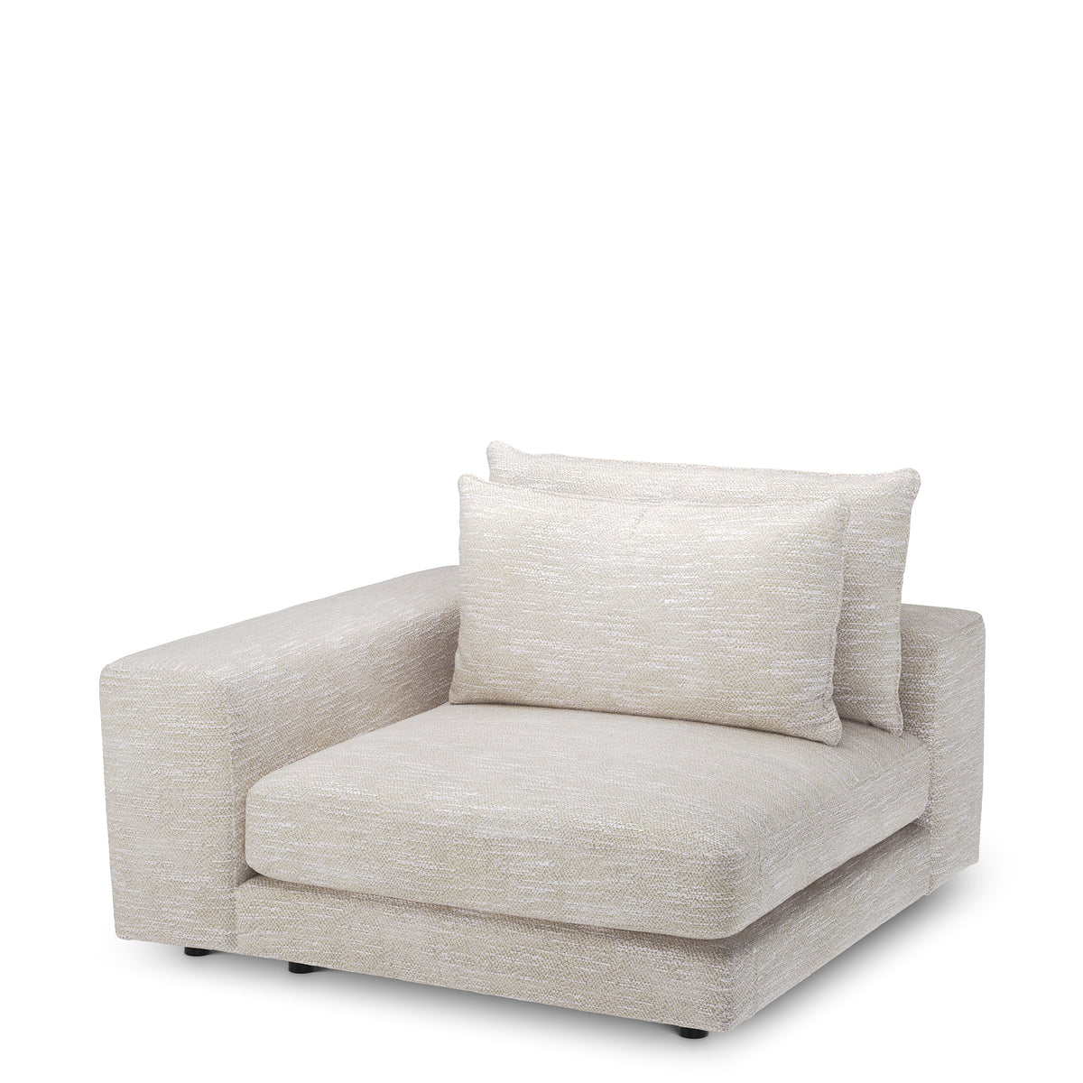 EICHHOLTZ MODULSOFA LOUNGE CLUB LINKES ECKMODUL S CM0403