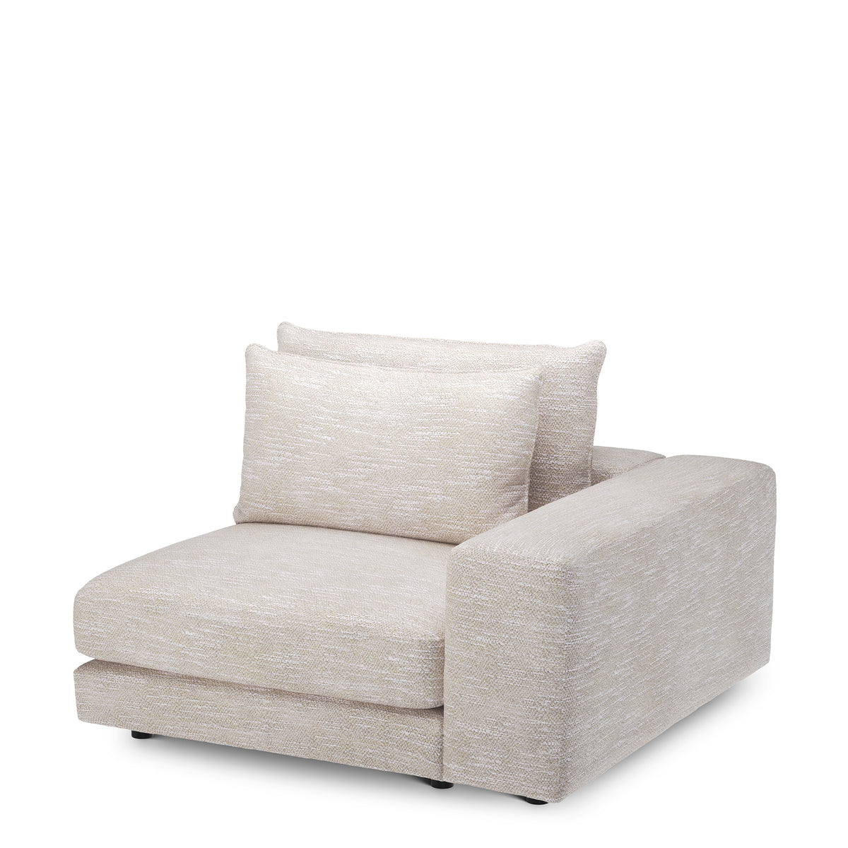 EICHHOLTZ MODULSOFA LOUNGE CLUB RECHTES ECKMODUL S CM0404