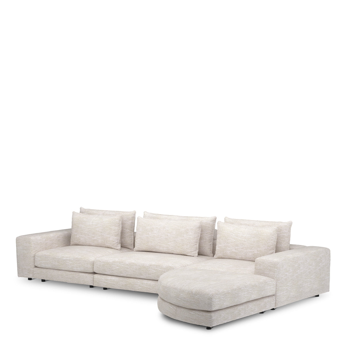 EICHHOLTZ MODULSOFA LOUNGE CLUB RECHTES ECKMODUL S CM0404