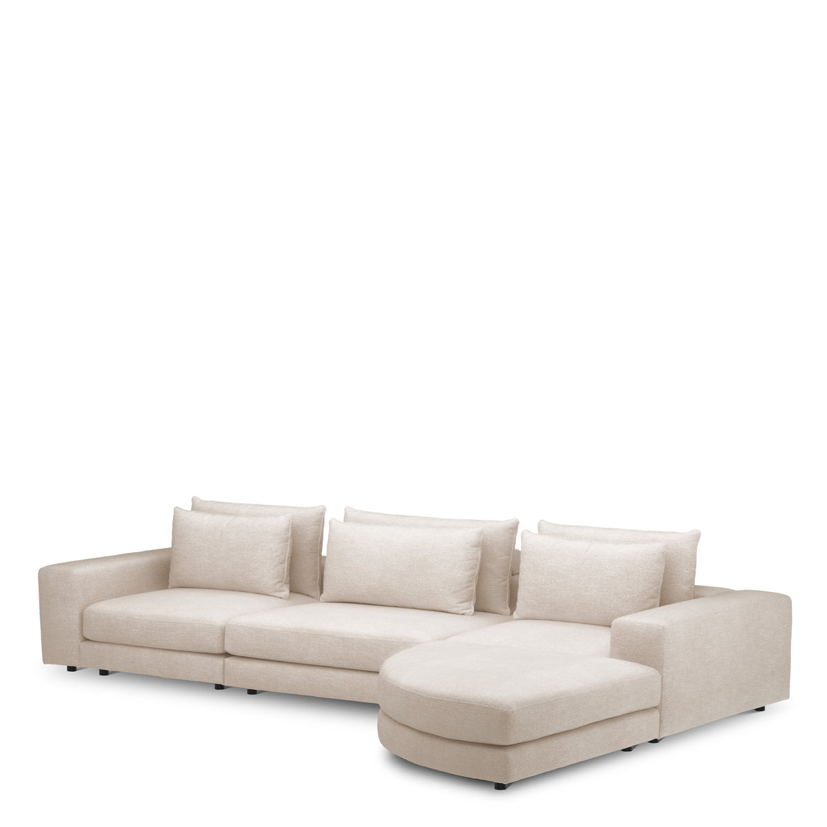 EICHHOLTZ MODULSOFA LOUNGE CLUB MITTLERES MODUL CM0407