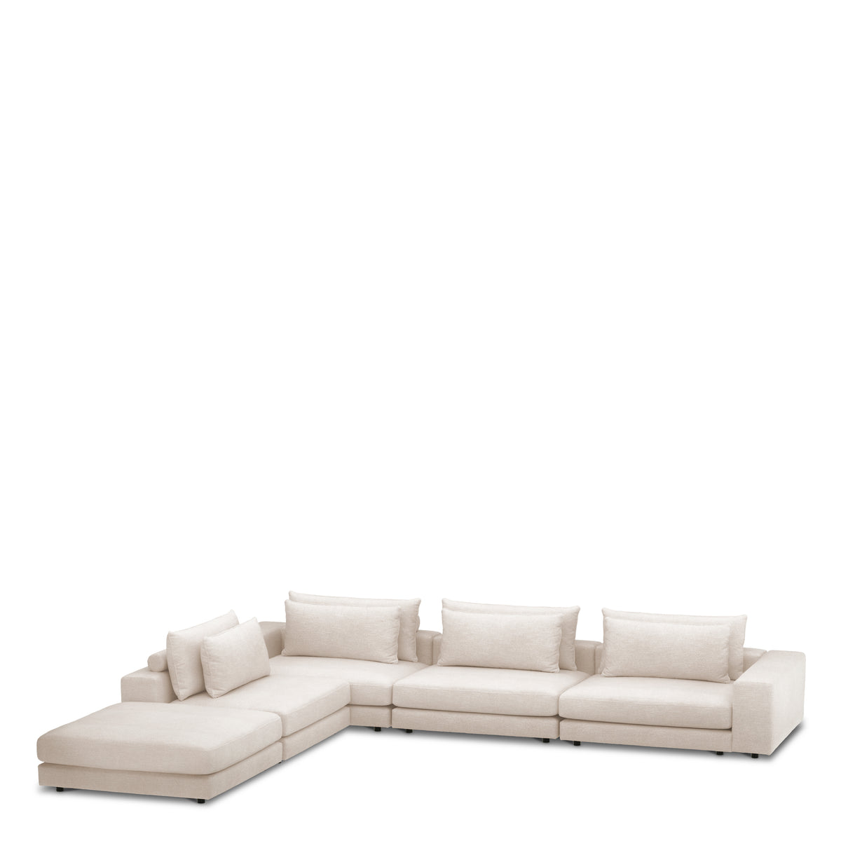EICHHOLTZ MODULSOFA LOUNGE CLUB MITTLERES MODUL CM0407