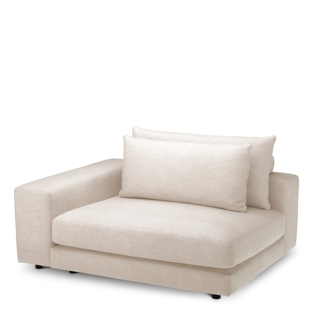 EICHHOLTZ MODULSOFA LOUNGE CLUB LINKES ECKMODUL L CM0408