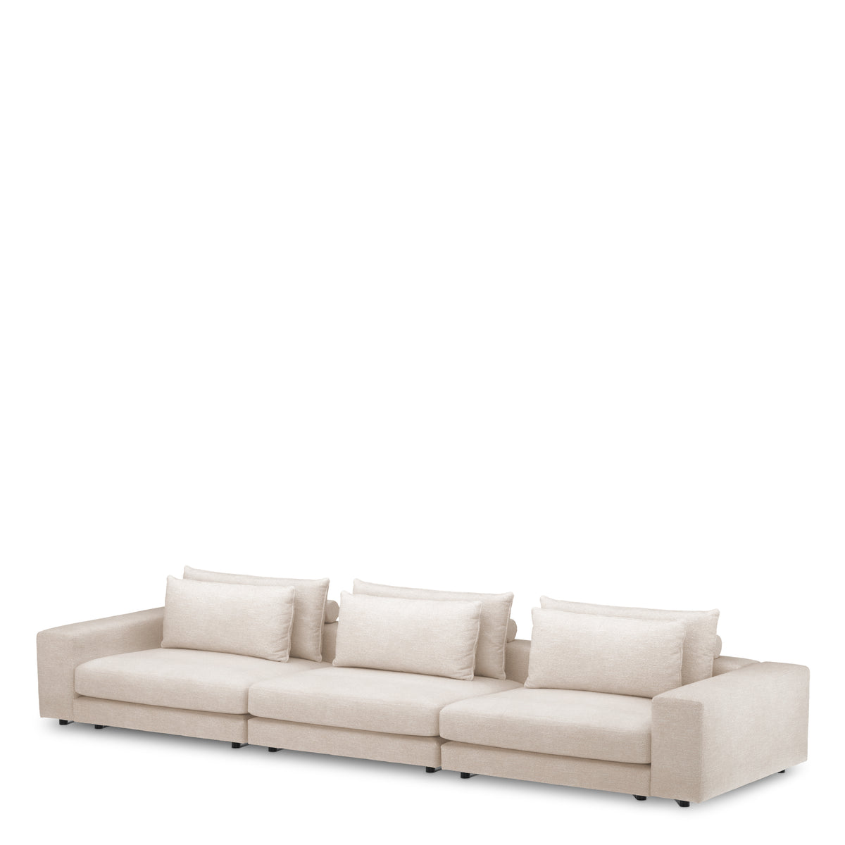 EICHHOLTZ MODULSOFA LOUNGE CLUB LINKES ECKMODUL L CM0408
