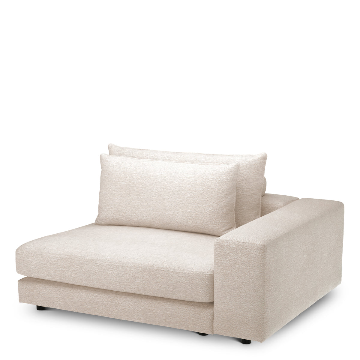 EICHHOLTZ MODULSOFA LOUNGE CLUB RECHTES ECKMODUL L CM0409