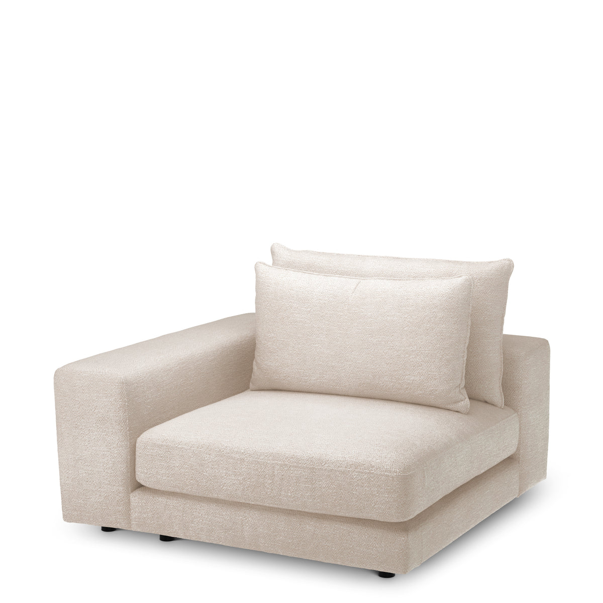 EICHHOLTZ MODULSOFA LOUNGE CLUB LINKES ECKMODUL S CM0410