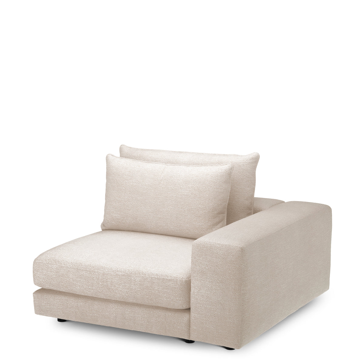 EICHHOLTZ MODULSOFA LOUNGE CLUB RECHTES ECKMODUL S CM0411