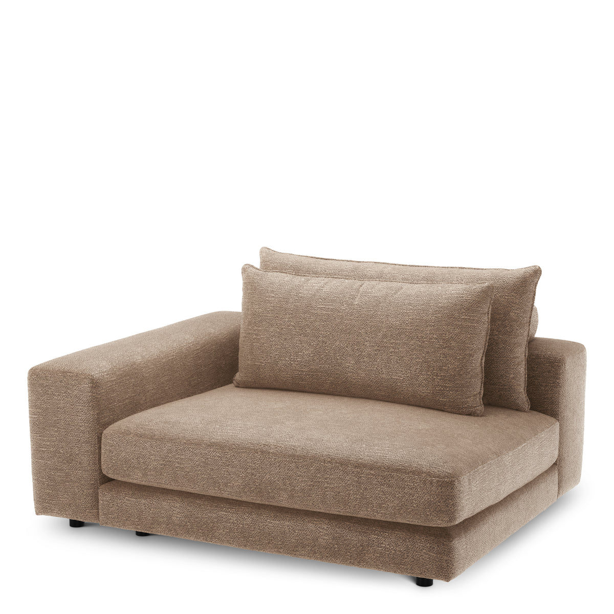 EICHHOLTZ MODULSOFA LOUNGE CLUB LINKES ECKMODUL L CM0415