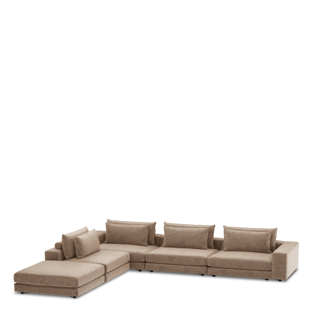 EICHHOLTZ MODULSOFA LOUNGE CLUB LINKES ECKMODUL L CM0415