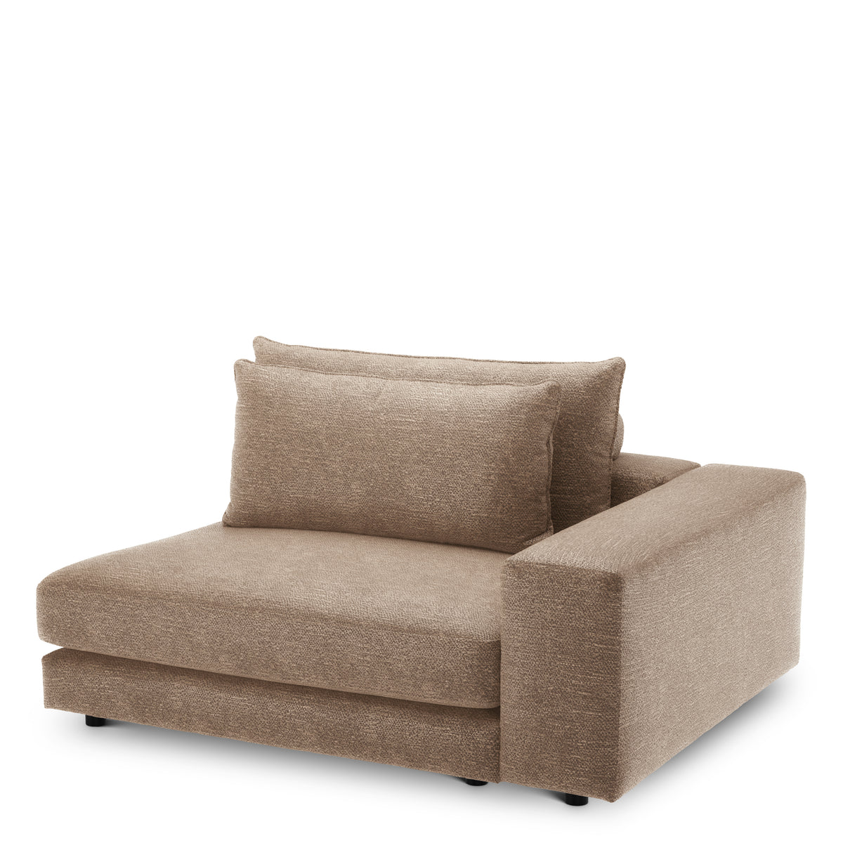 EICHHOLTZ MODULSOFA LOUNGE CLUB RECHTES ECKMODUL L CM0416