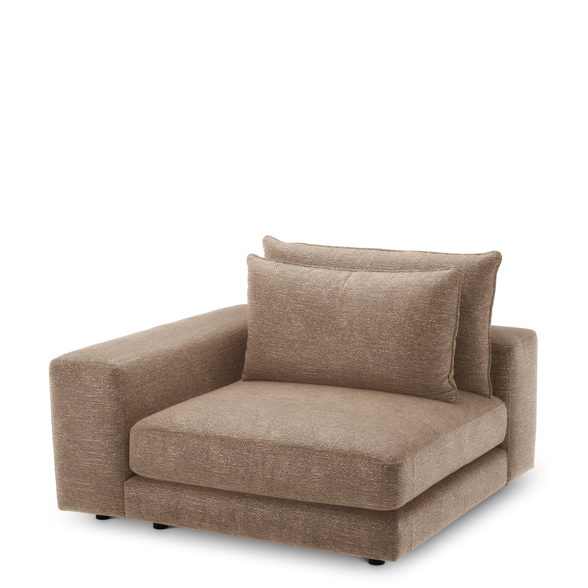 EICHHOLTZ MODULSOFA LOUNGE CLUB LINKES ECKMODUL S CM0417