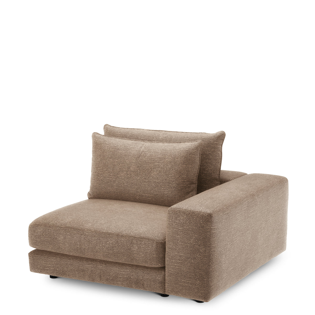 EICHHOLTZ MODULSOFA LOUNGE CLUB RECHTES ECKMODUL S CM0418