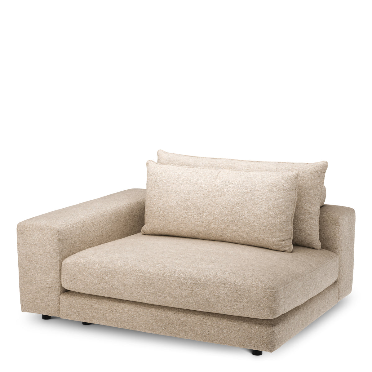 EICHHOLTZ MODULSOFA LOUNGE CLUB LINKES ECKMODUL L CM0422