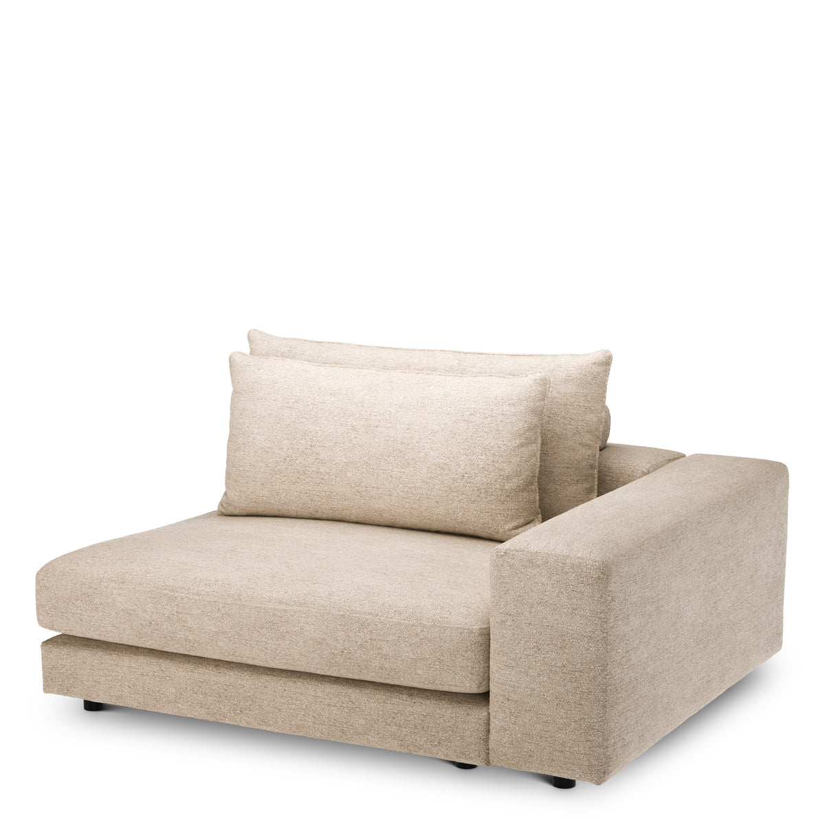 EICHHOLTZ MODULSOFA LOUNGE CLUB RECHTES ECKMODUL L CM0423