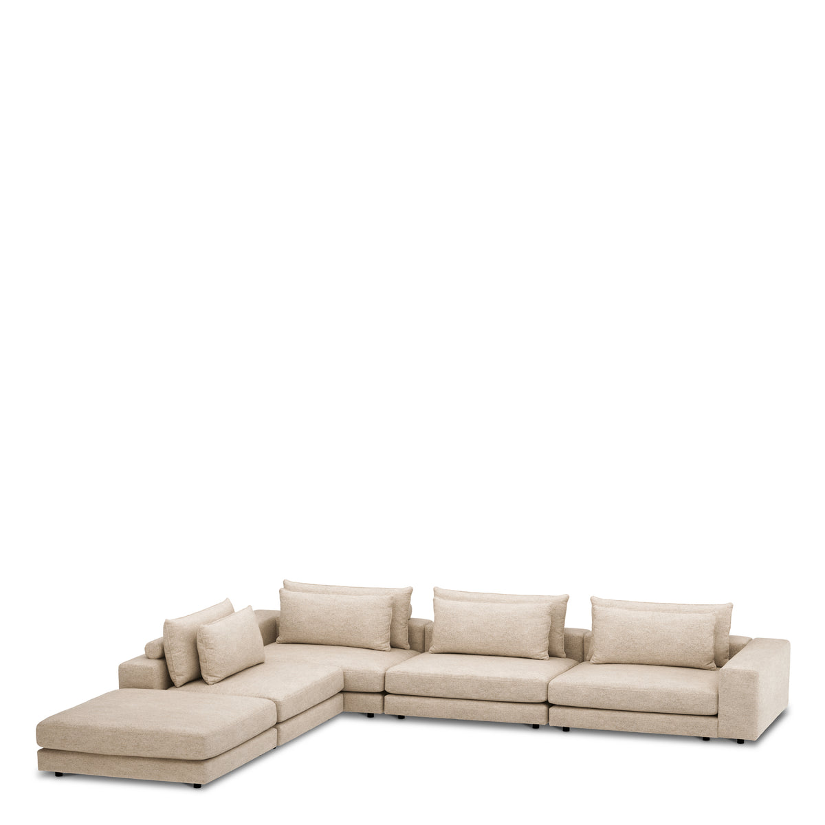 EICHHOLTZ MODULSOFA LOUNGE CLUB RECHTES ECKMODUL L CM0423
