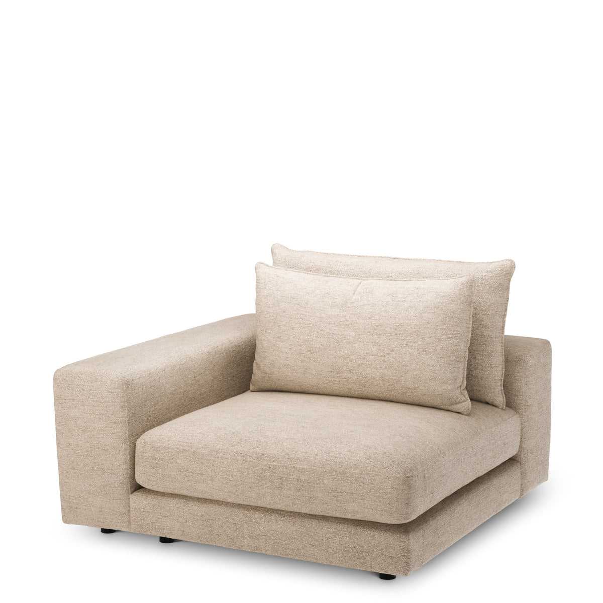 EICHHOLTZ MODULSOFA LOUNGE CLUB LINKES ECKMODUL S CM0424
