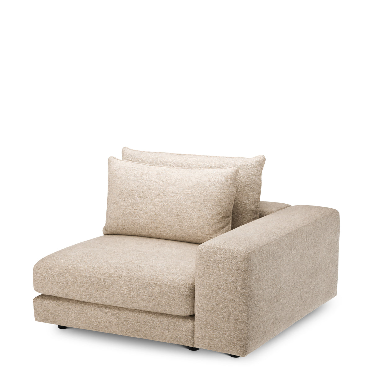 EICHHOLTZ MODULSOFA LOUNGE CLUB RECHTES ECKMODUL S CM0425