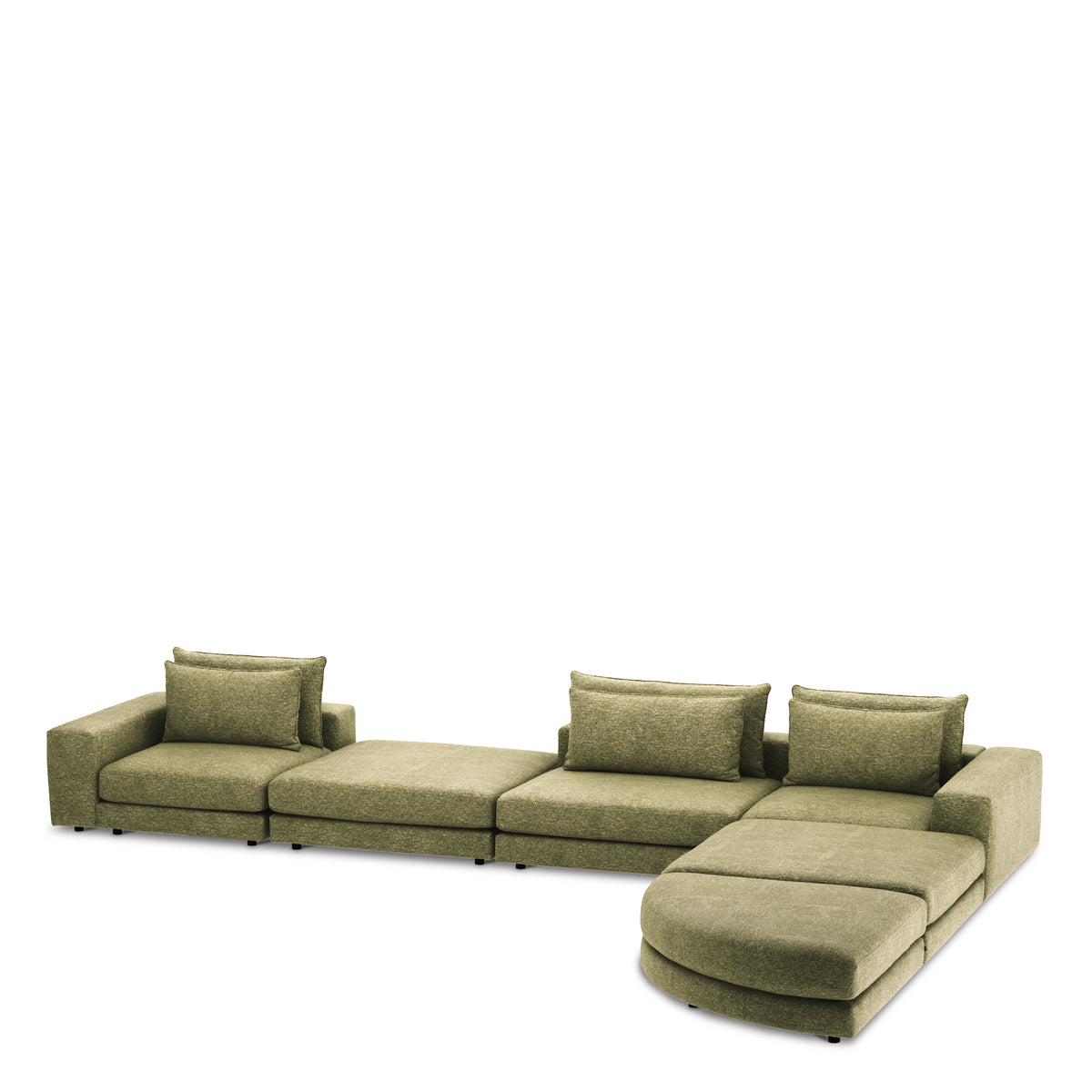 EICHHOLTZ MODULSOFA LOUNGE CLUB MITTLERES MODUL CM0435