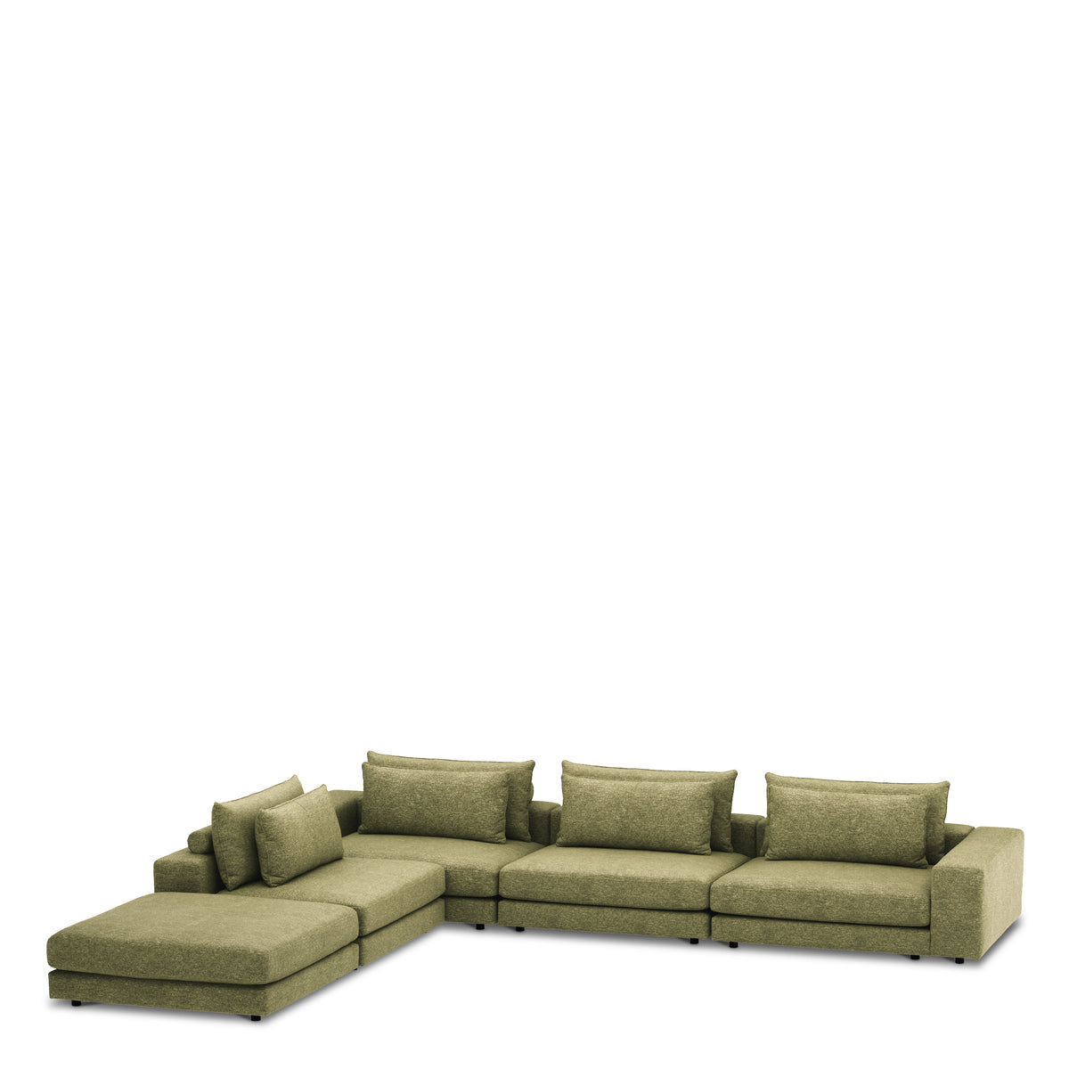 EICHHOLTZ MODULSOFA LOUNGE CLUB MITTLERES MODUL CM0435