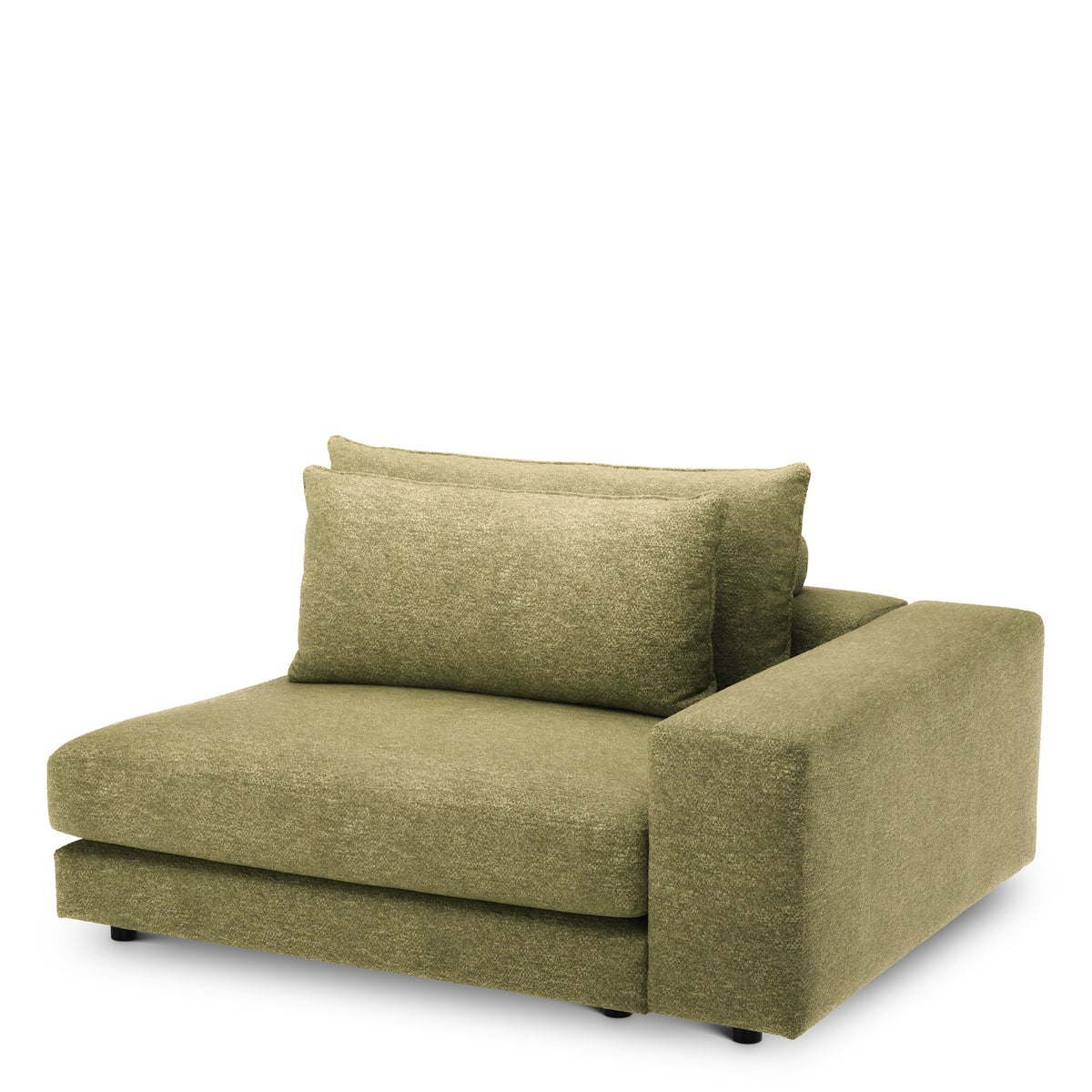 EICHHOLTZ MODULSOFA LOUNGE CLUB RECHTES ECKMODUL L CM0437