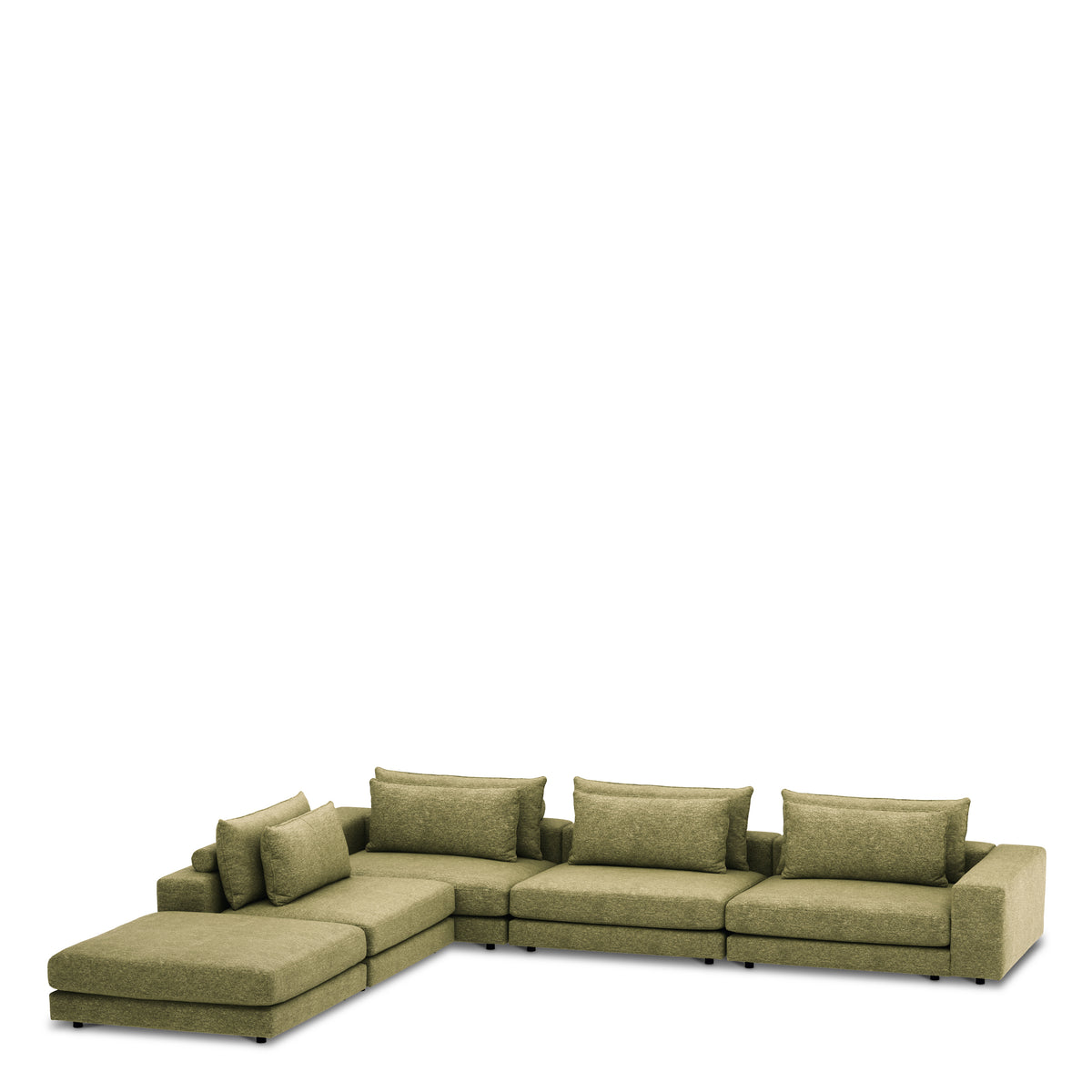 EICHHOLTZ MODULSOFA LOUNGE CLUB RECHTES ECKMODUL L CM0437