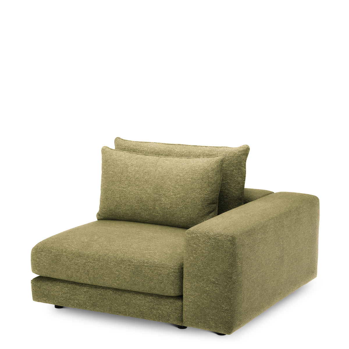 EICHHOLTZ MODULSOFA LOUNGE CLUB RECHTES ECKMODUL S CM0439