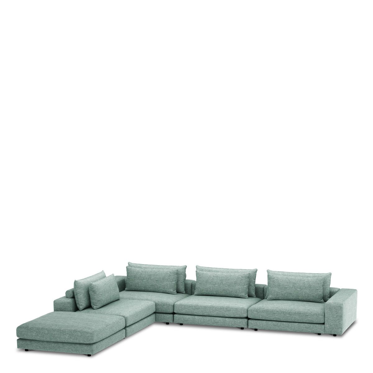 EICHHOLTZ MODULSOFA LOUNGE CLUB LINKES ECKMODUL L CM0443