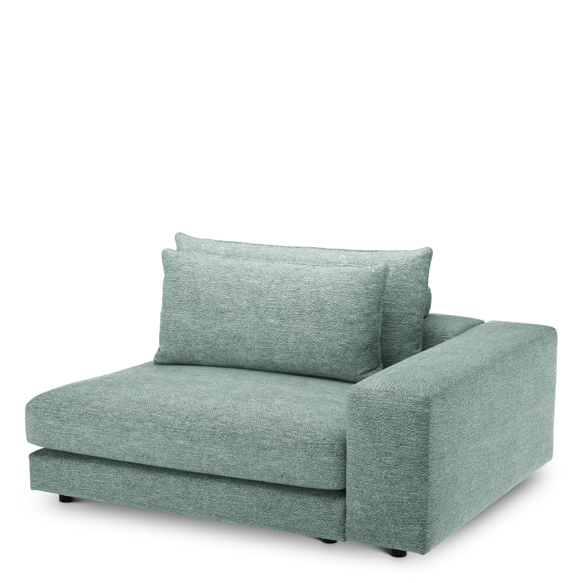 EICHHOLTZ MODULSOFA LOUNGE CLUB RECHTES ECKMODUL L CM0444