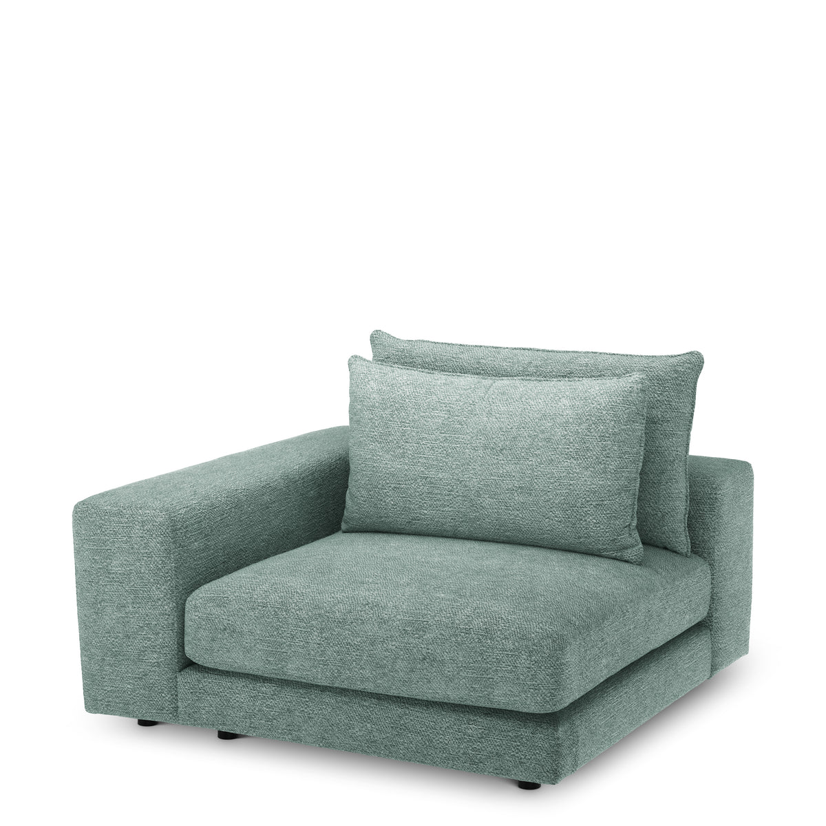 EICHHOLTZ MODULSOFA LOUNGE CLUB LINKES ECKMODUL S CM0445