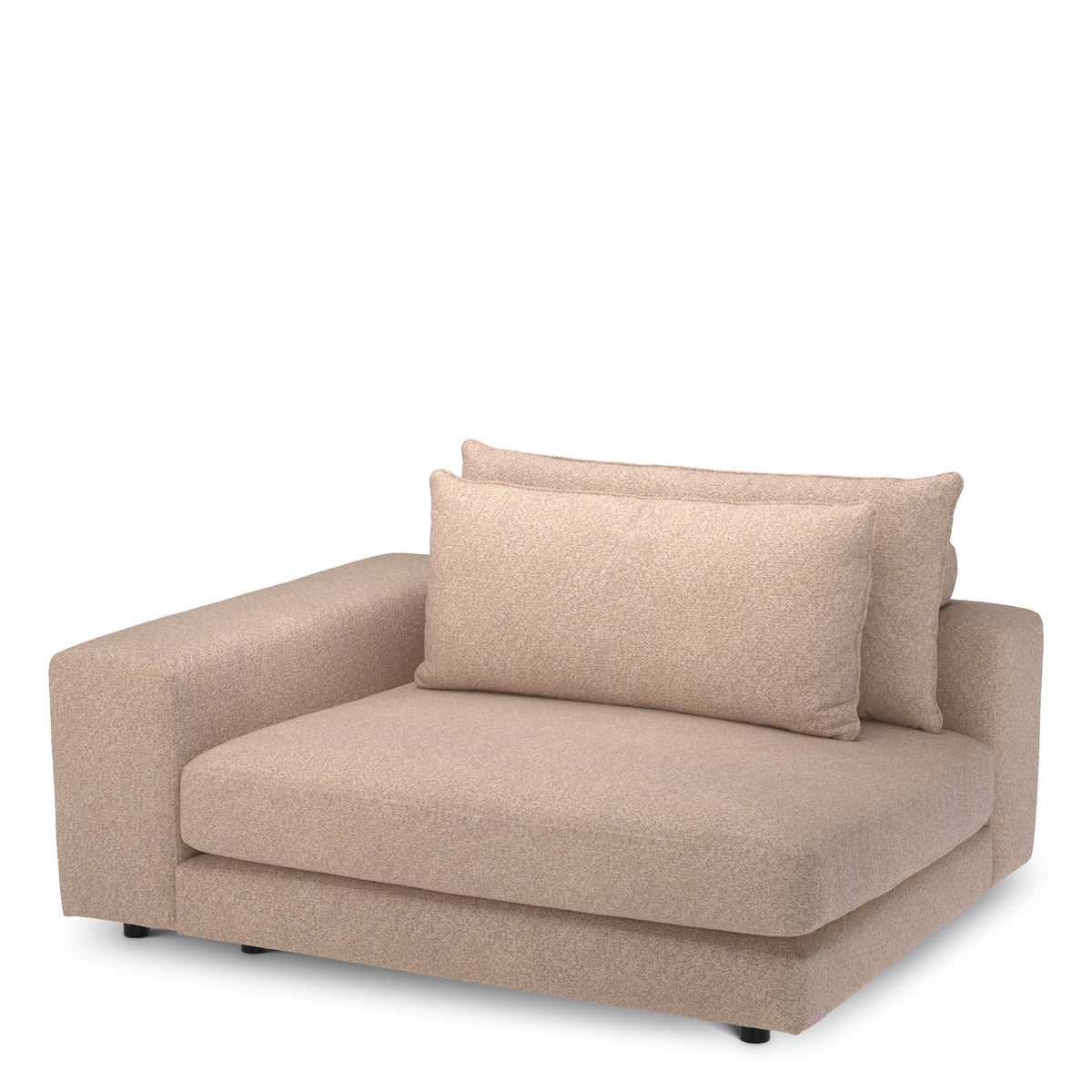 EICHHOLTZ MODULSOFA LOUNGE CLUB LINKES ECKMODUL L CM0450