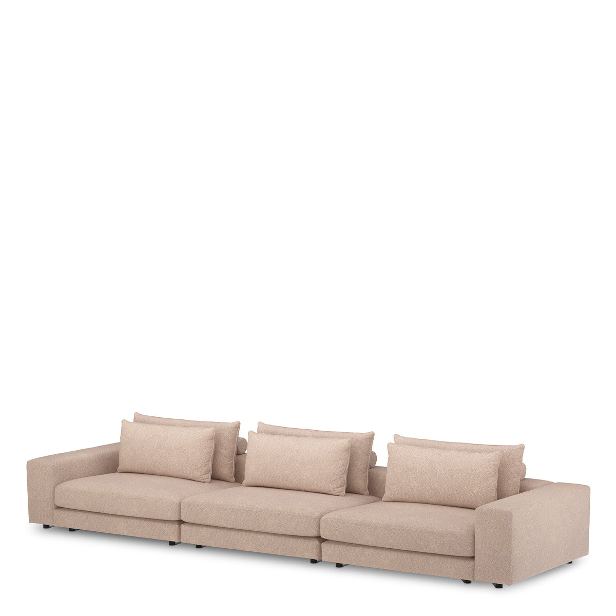 EICHHOLTZ MODULSOFA LOUNGE CLUB RECHTES ECKMODUL L CM0451