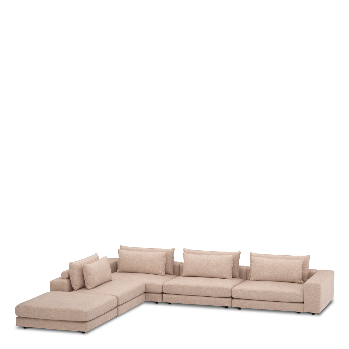 EICHHOLTZ MODULSOFA LOUNGE CLUB RECHTES ECKMODUL L CM0451
