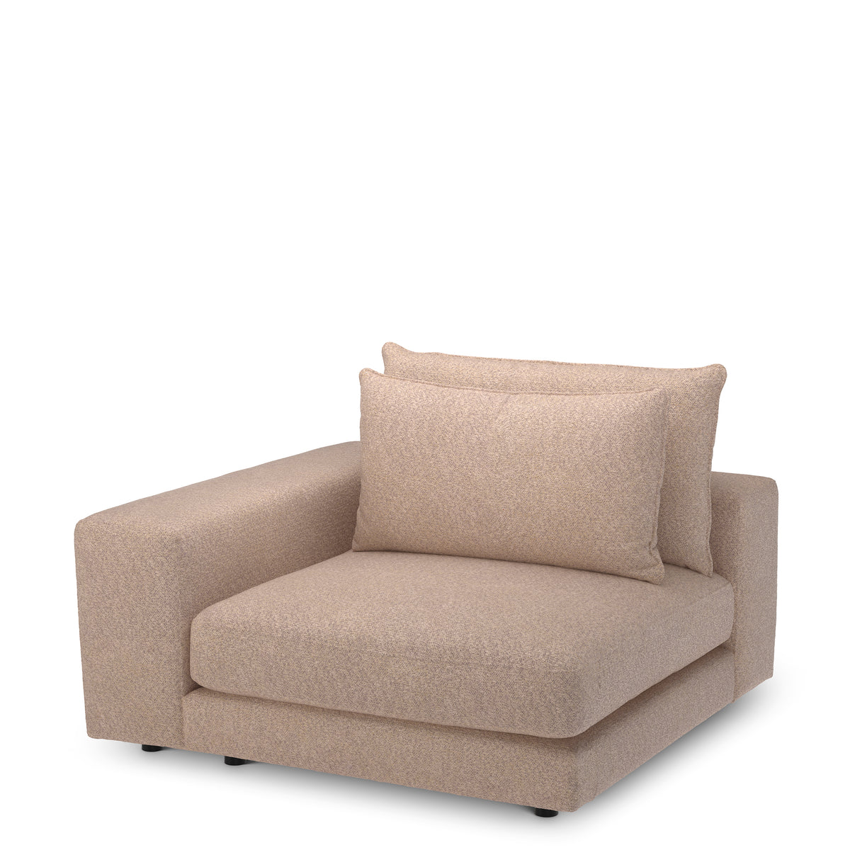 EICHHOLTZ MODULSOFA LOUNGE CLUB LINKES ECKMODUL S CM0452